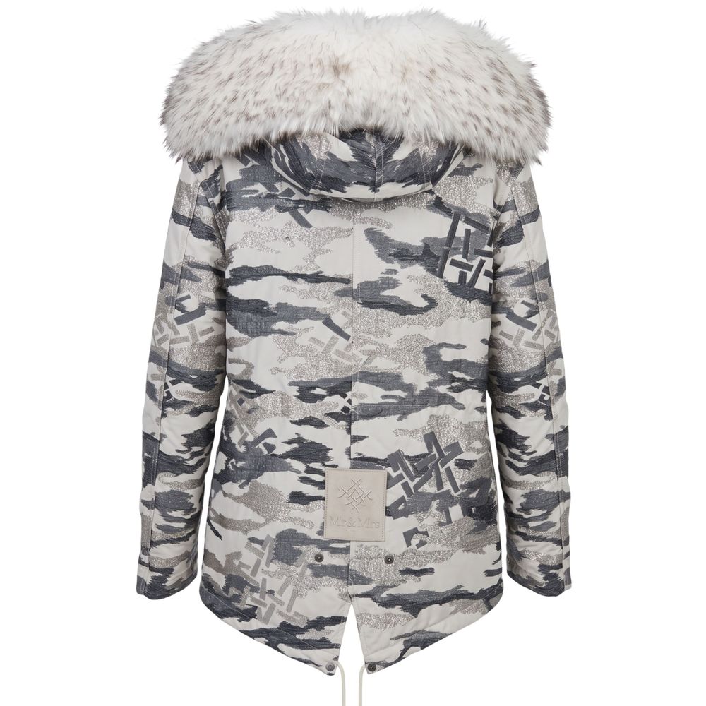 Veste pour femme en polyester vert Mr&Mrs Italy