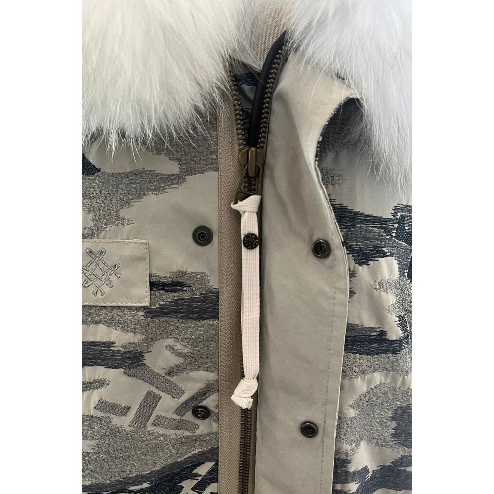 Veste pour femme en polyester vert Mr&Mrs Italy