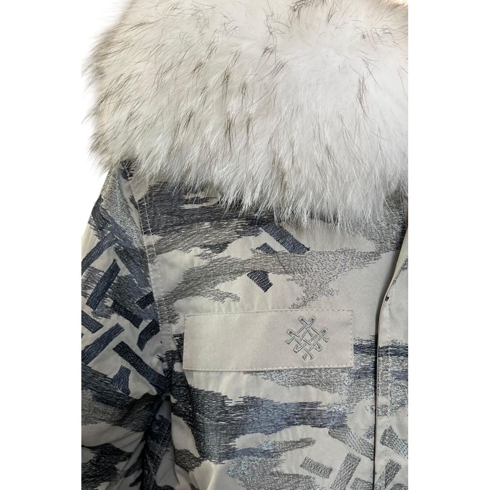 Veste pour femme en polyester vert Mr&Mrs Italy
