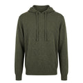 Maglione da uomo in lana verde Roberto Pepe Luxury