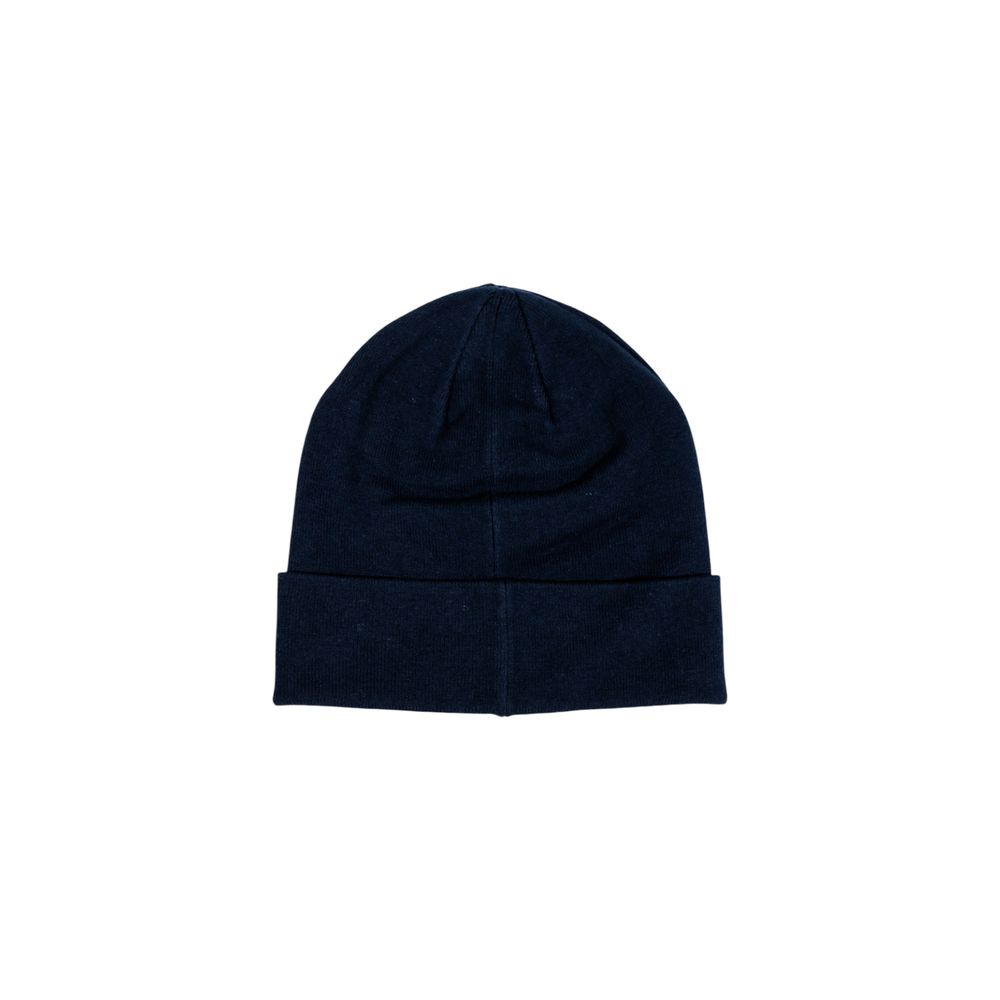 Cappellino in cotone blu Lyle & Scott (berretto da baseball)