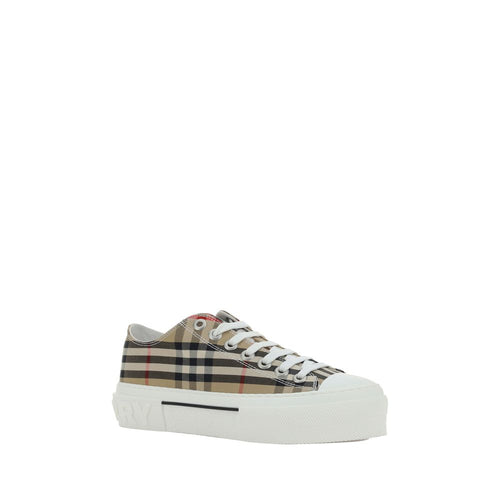 Burberry Sneakers TNR Jack Low Check