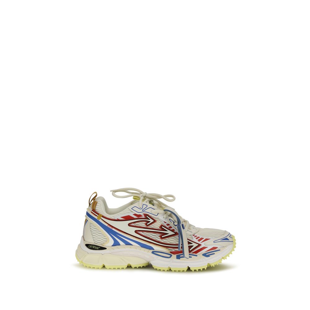 Zapatillas Deportivas Off-White Multicolor de Poliéster