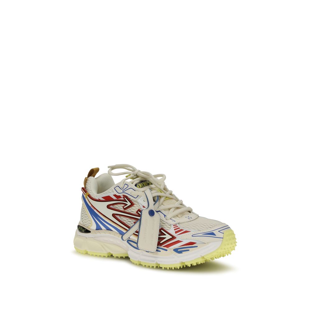 Zapatillas Deportivas Off-White Multicolor de Poliéster