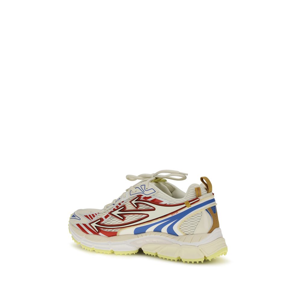 Zapatillas Deportivas Off-White Multicolor de Poliéster