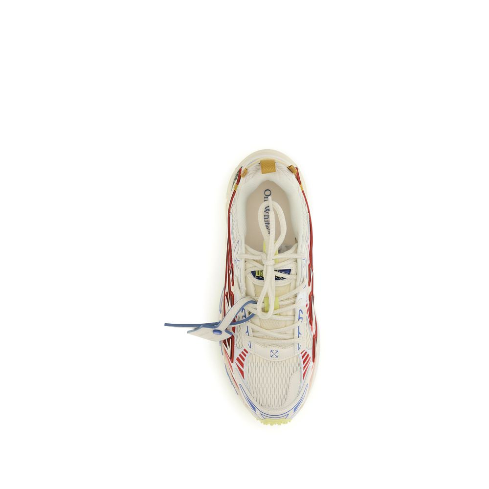 Zapatillas Deportivas Off-White Multicolor de Poliéster
