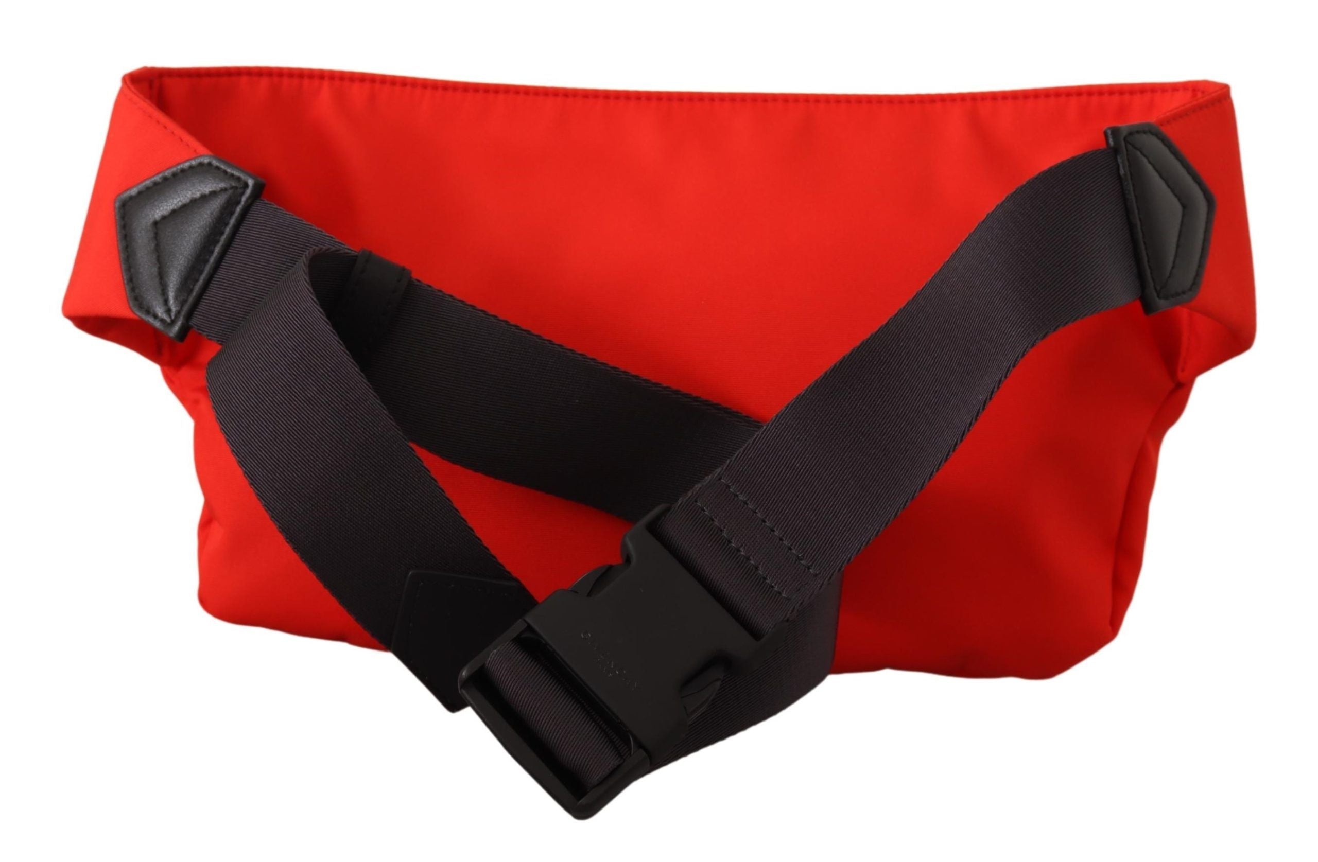 Sac Ceinture Givenchy Downtown Large en Polyamide Rouge