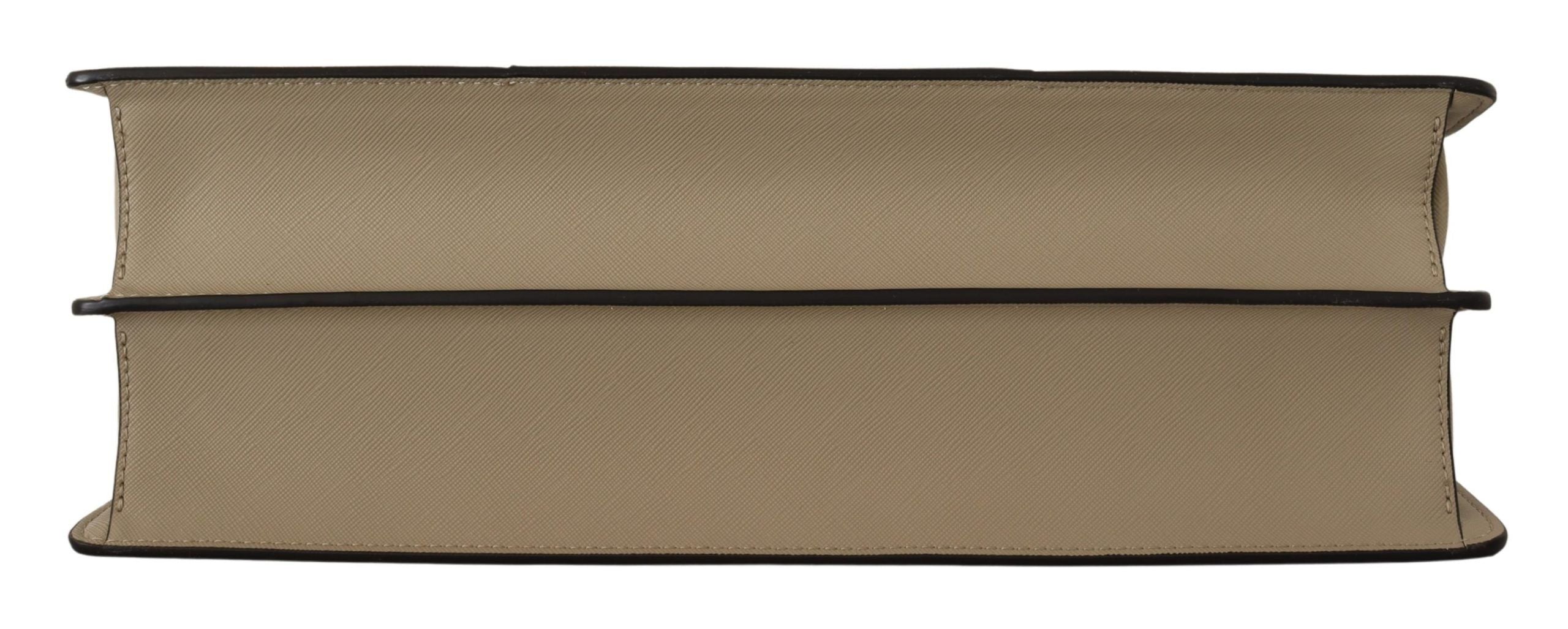 Sac cabas bandoulière Karl Lagerfeld vert sauge en polyuréthane