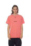 Nicolo Tonetto "T-shirt da uomo in cotone multicolore"