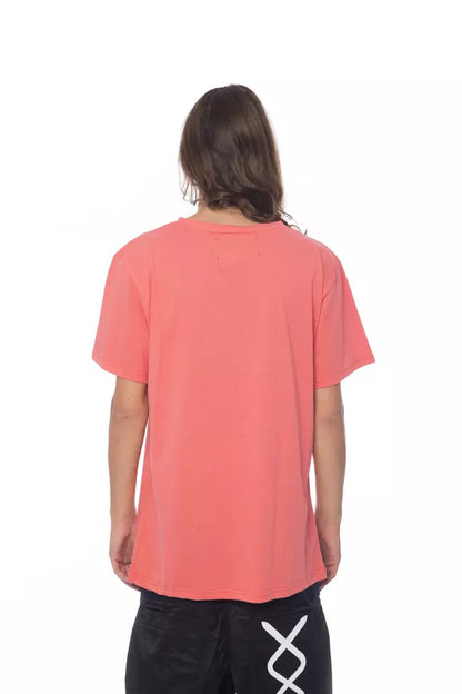 T-shirt homme en coton multicolore Nicolo Tonetto