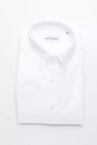 Chemise homme Robert Friedman en coton blanc