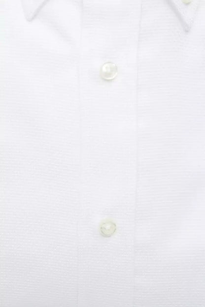 Chemise homme Robert Friedman en coton blanc