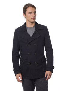Blazer en coton bleu Verri