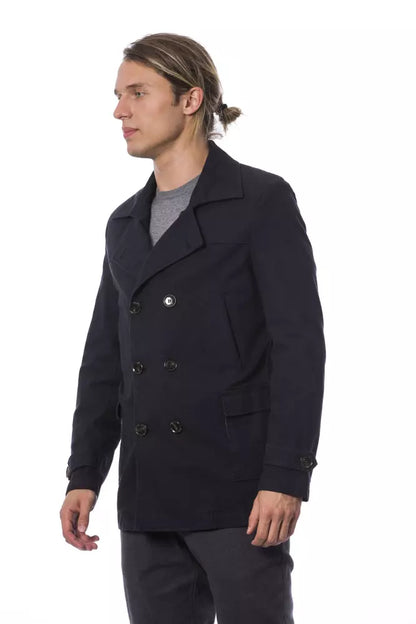 Blazer en coton bleu Verri