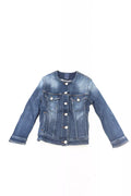 Giacca da donna Jacob Cohen in cotone blu