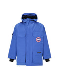 Canada Goose Giacca Expedition Elegante Blu Reale