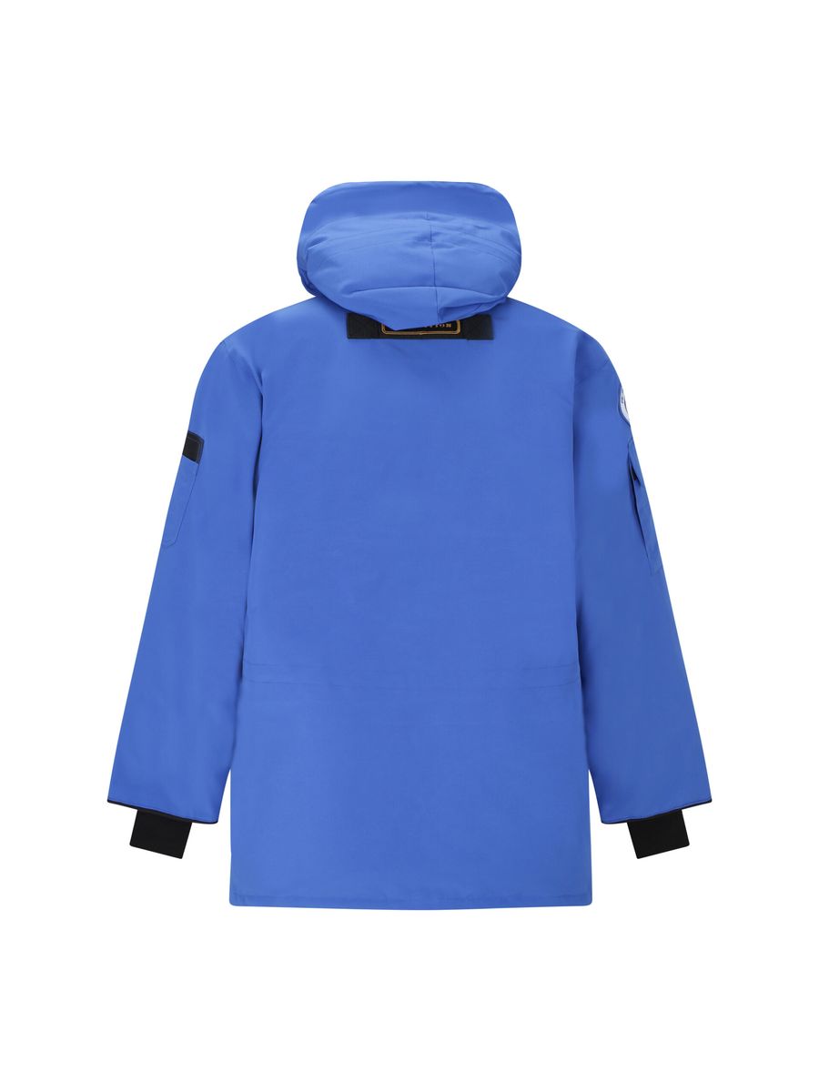 Canada Goose Giacca Expedition Elegante Blu Reale