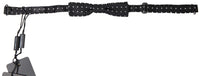 Dolce & Gabbana Black Polka Dot Silk Adjustable Men Neck Papillon Bow Tie