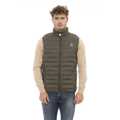 Invicta Army Polyamide Men's Quilted Vest