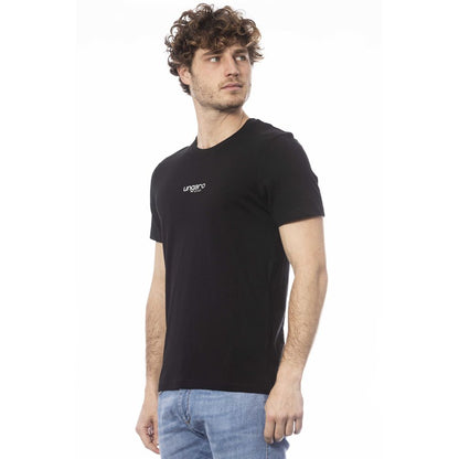 T-shirt homme Ungaro Sport en coton noir