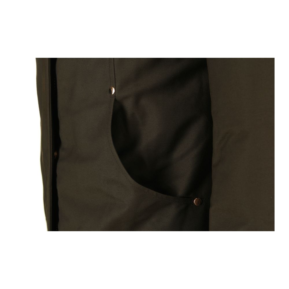Giacca in cotone militare Moose Knuckles