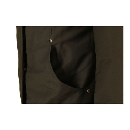 Giacca in cotone militare Moose Knuckles