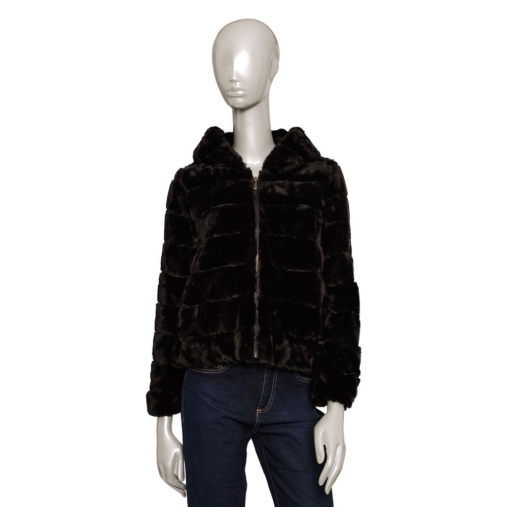 Vestes et manteaux Baldinini Trend en polyester noir