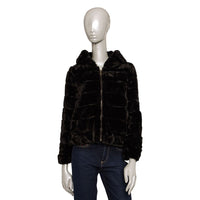 Vestes et manteaux Baldinini Trend en polyester noir