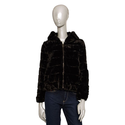 Vestes et manteaux Baldinini Trend en polyester noir