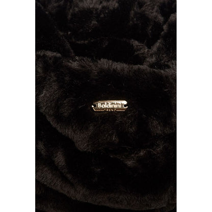 Vestes et manteaux Baldinini Trend en polyester noir