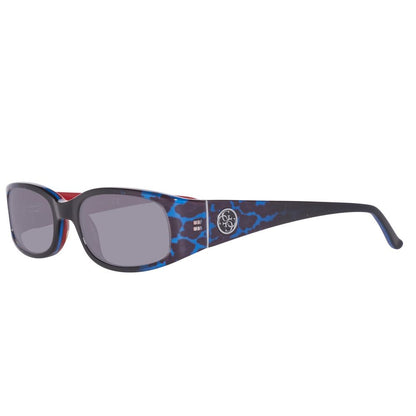 Occhiali da sole in plastica multicolore Guss