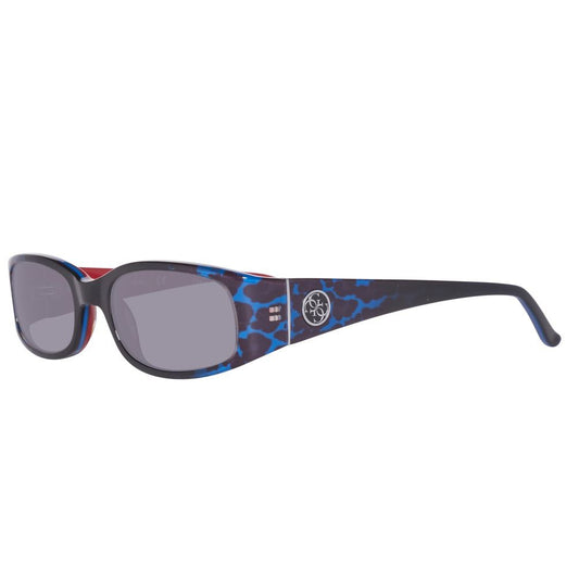 Occhiali da sole in plastica multicolore Guss