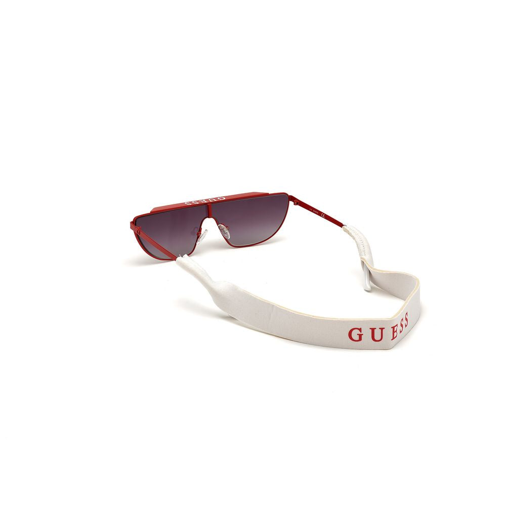 Occhiali da sole in metallo multicolore Guss