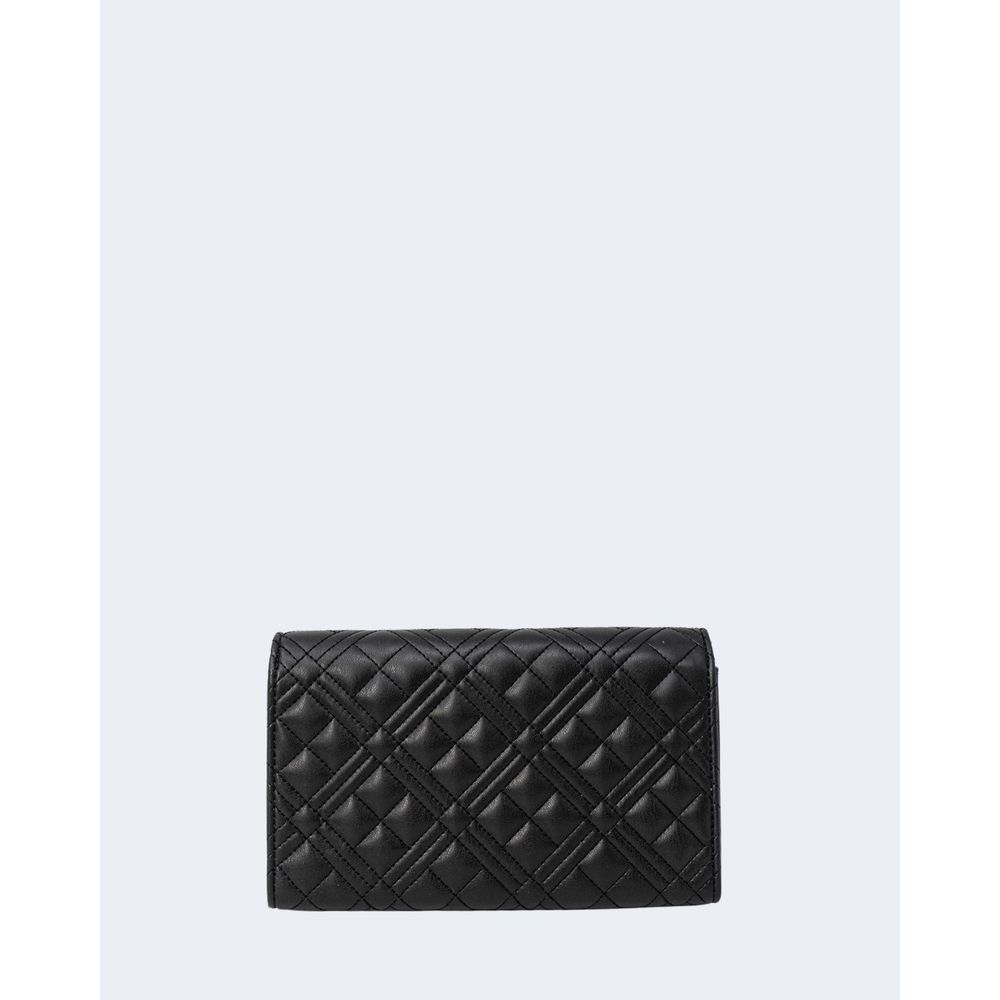 Sac à main Love Moschino en polyéthylène noir