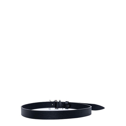 Cintura in pelle nera Armani Exchange