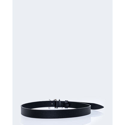 Cintura in pelle nera Armani Exchange