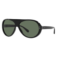 Occhiali da sole Ralph Lauren in acetato nero