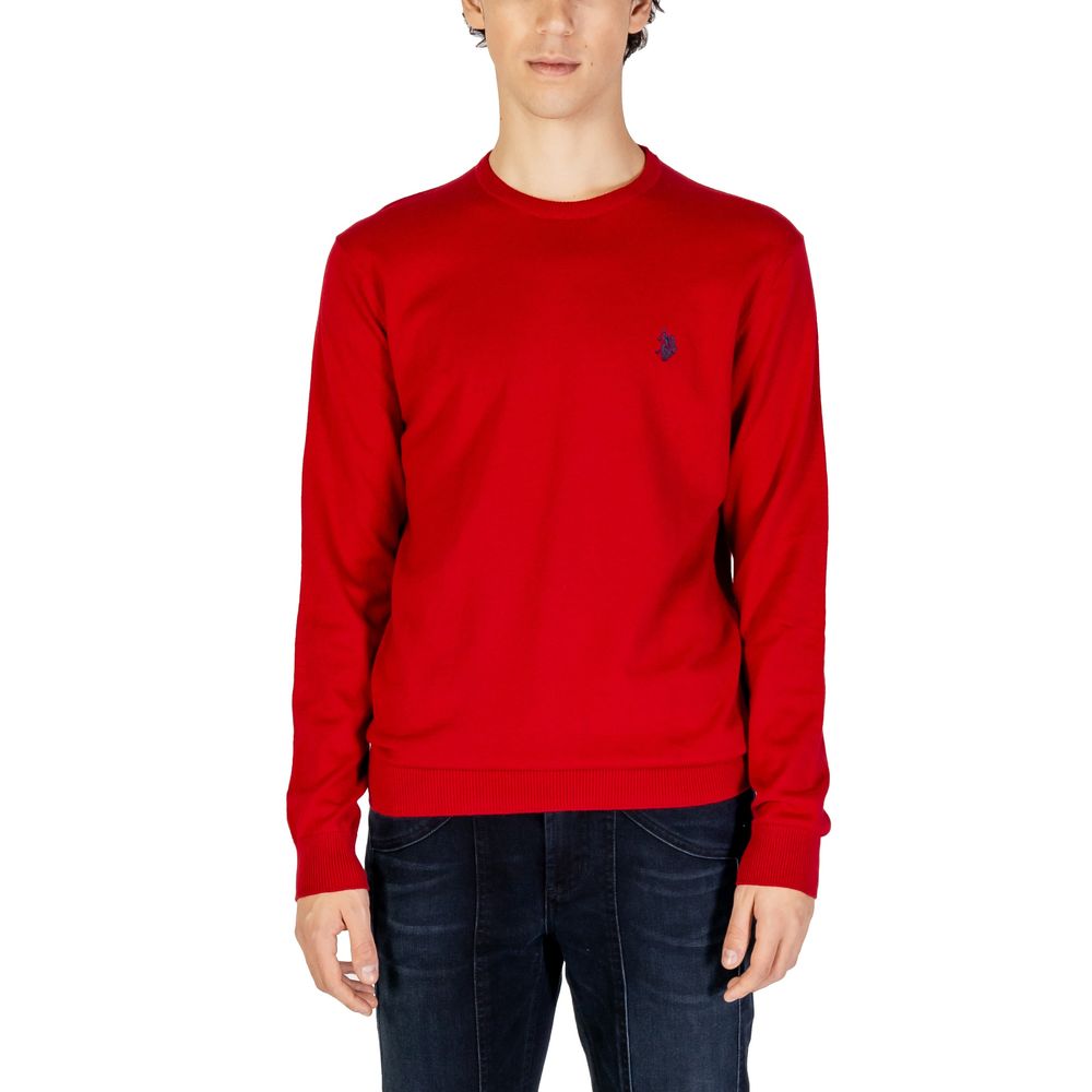 Sweat-shirt en coton multicolore US POLO ASSN.