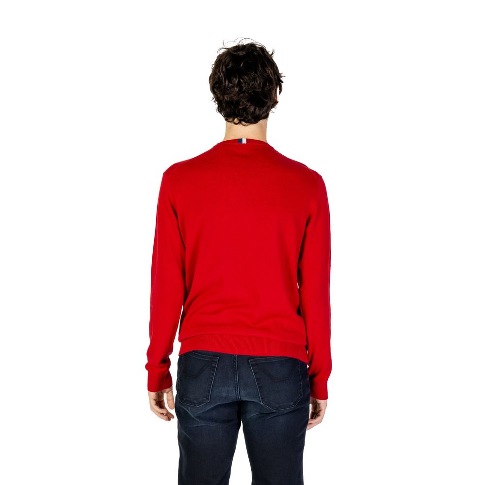 Sweat-shirt en coton multicolore US POLO ASSN.
