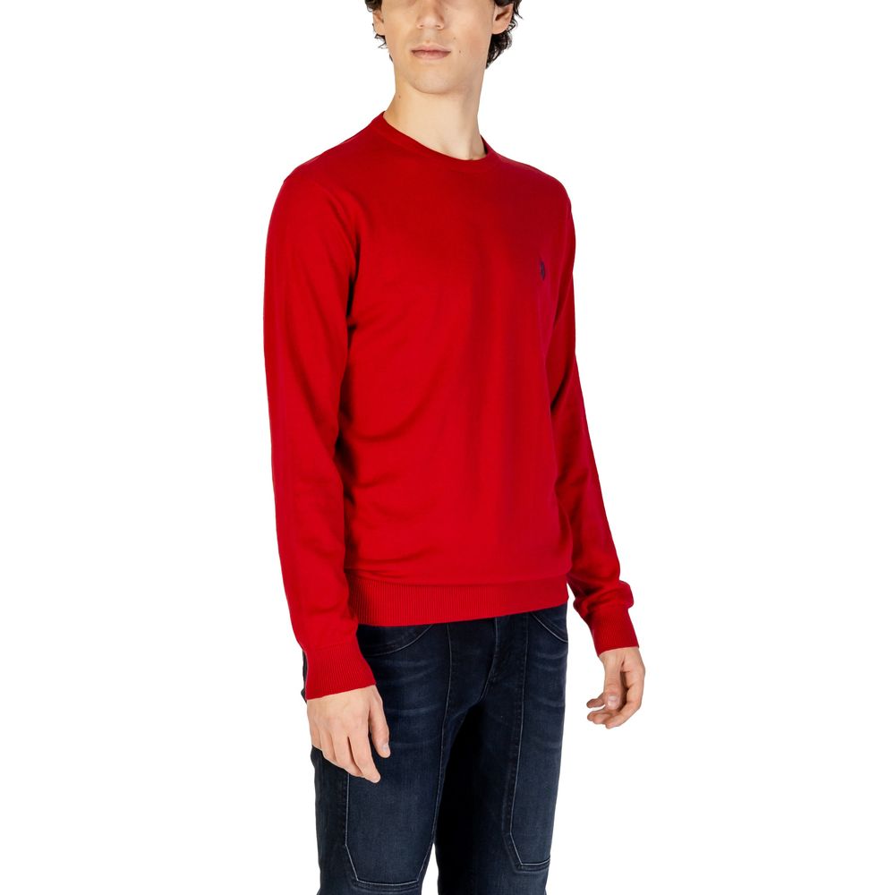 Sweat-shirt en coton multicolore US POLO ASSN.