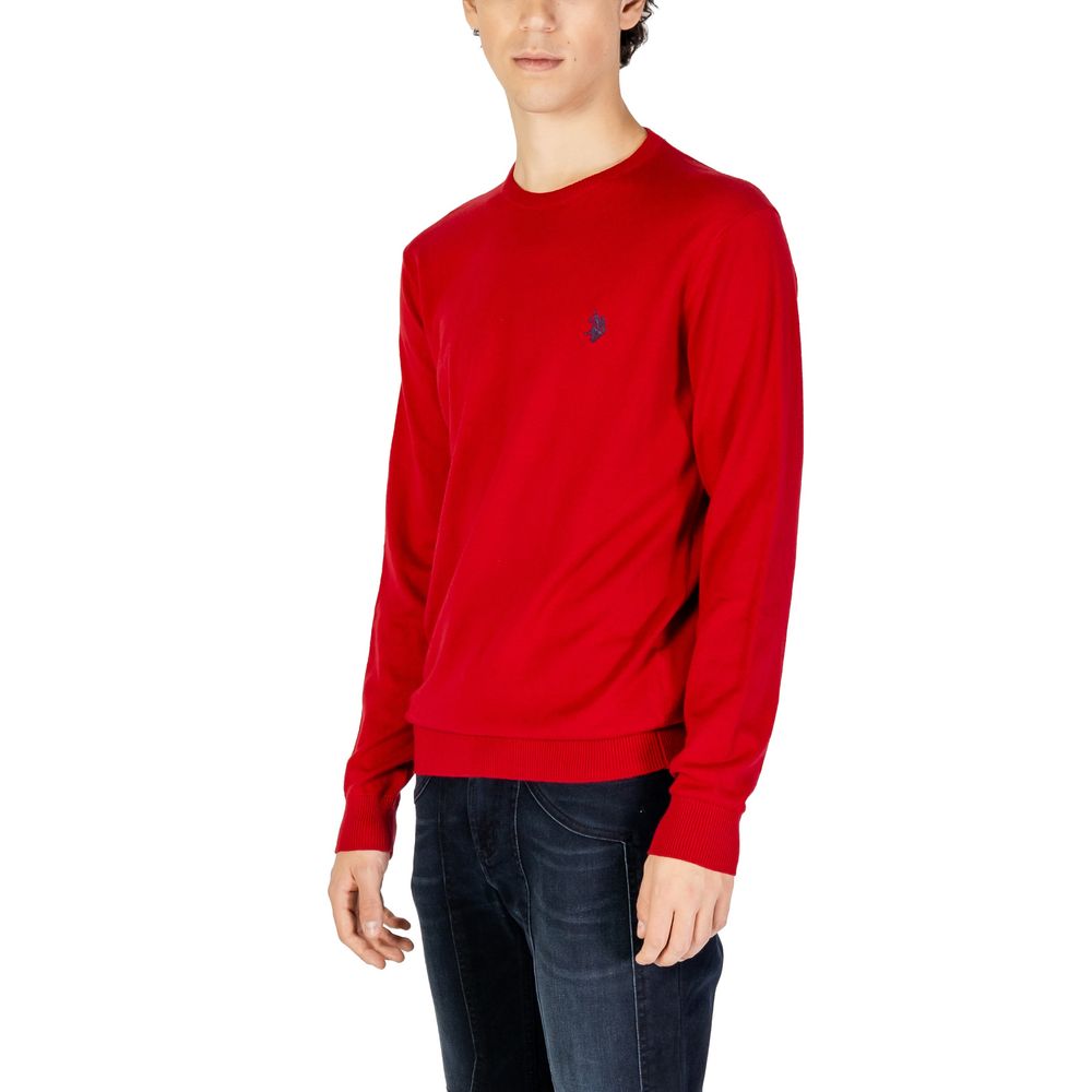 Sweat-shirt en coton multicolore US POLO ASSN.