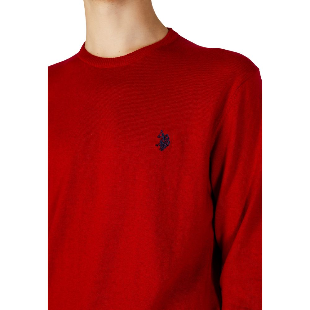 Sweat-shirt en coton multicolore US POLO ASSN.