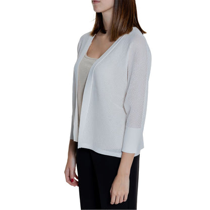 Gilet en viscose blanche Street One