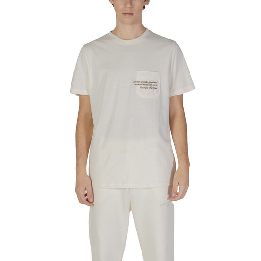 Abbigliamento in cotone crema Underclub