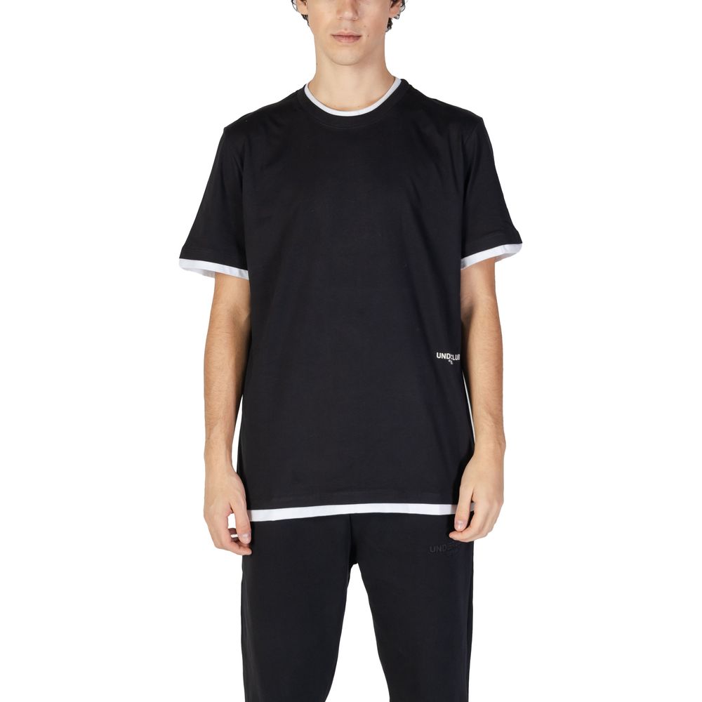 Abbigliamento in cotone nero Underclub