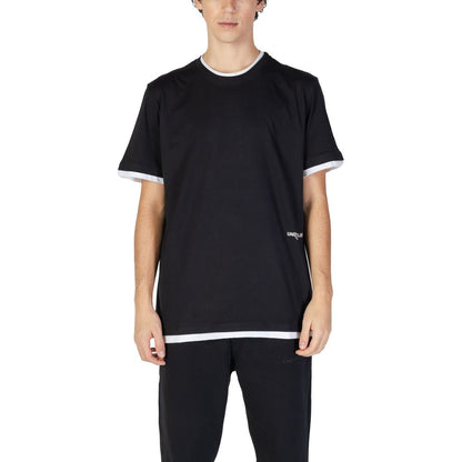 Abbigliamento in cotone nero Underclub