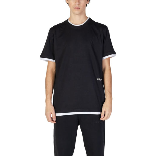 Abbigliamento in cotone nero Underclub