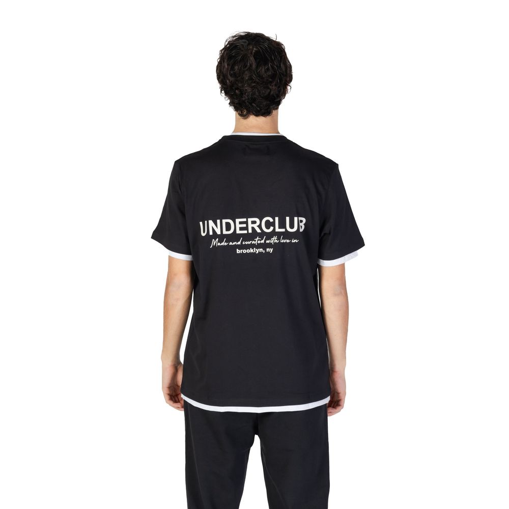 Abbigliamento in cotone nero Underclub