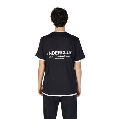 Abbigliamento in cotone nero Underclub