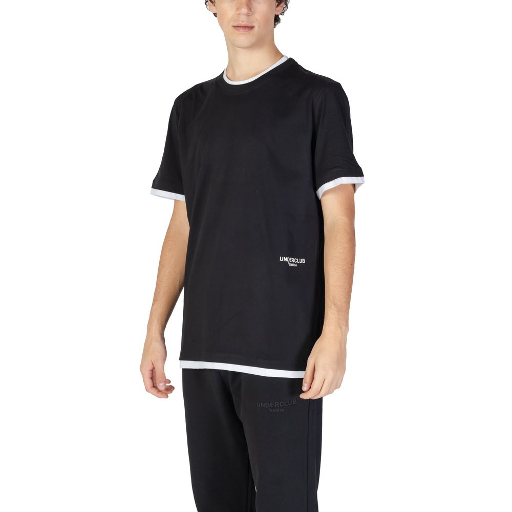 Abbigliamento in cotone nero Underclub